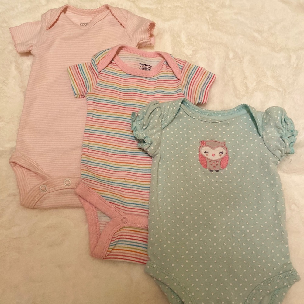 3m Onsies